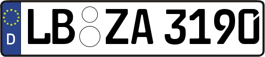 LB-ZA3190