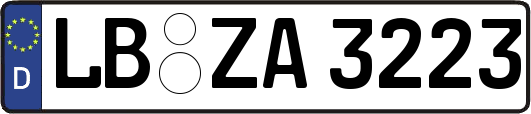LB-ZA3223