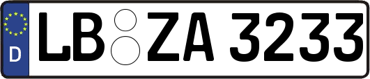 LB-ZA3233