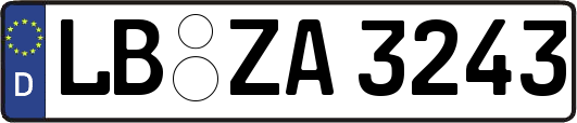 LB-ZA3243
