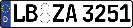 LB-ZA3251
