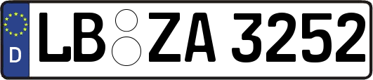 LB-ZA3252