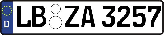 LB-ZA3257