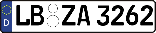 LB-ZA3262