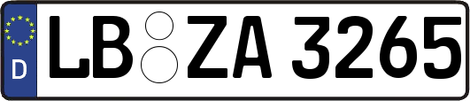 LB-ZA3265