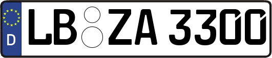 LB-ZA3300