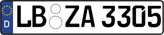 LB-ZA3305