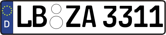 LB-ZA3311