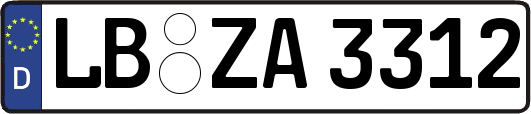 LB-ZA3312