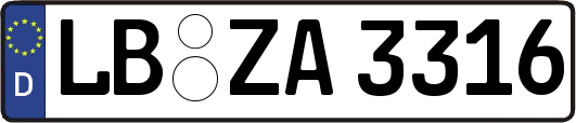 LB-ZA3316