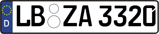 LB-ZA3320
