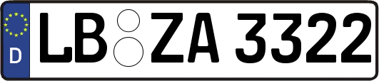 LB-ZA3322