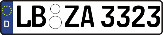 LB-ZA3323