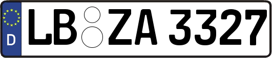 LB-ZA3327