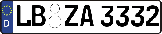 LB-ZA3332
