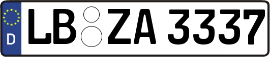 LB-ZA3337