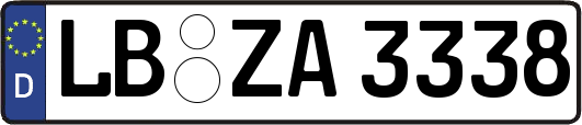 LB-ZA3338