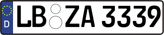 LB-ZA3339