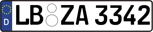 LB-ZA3342