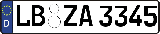 LB-ZA3345