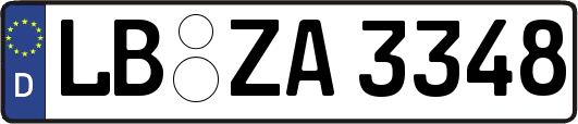 LB-ZA3348