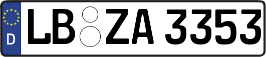 LB-ZA3353