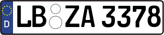 LB-ZA3378