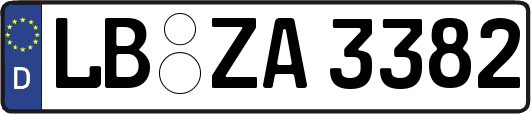 LB-ZA3382