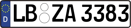 LB-ZA3383