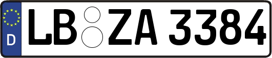 LB-ZA3384
