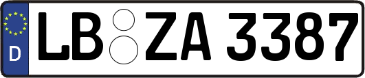 LB-ZA3387
