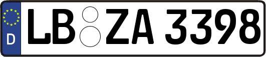 LB-ZA3398