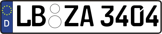LB-ZA3404