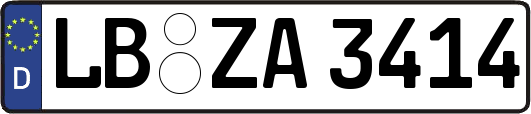 LB-ZA3414
