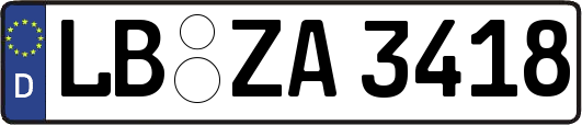 LB-ZA3418