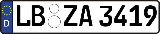 LB-ZA3419