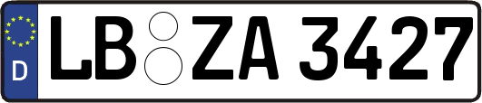 LB-ZA3427