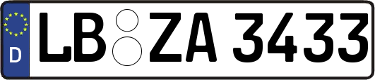 LB-ZA3433