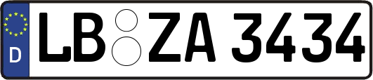 LB-ZA3434