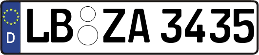 LB-ZA3435