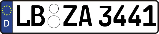 LB-ZA3441