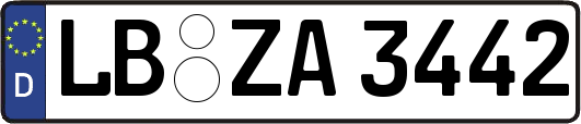 LB-ZA3442