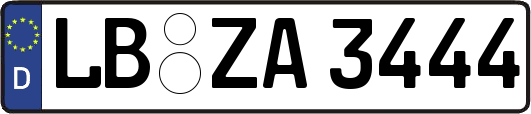LB-ZA3444