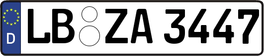 LB-ZA3447