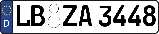 LB-ZA3448