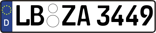 LB-ZA3449
