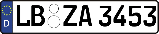 LB-ZA3453