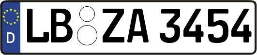 LB-ZA3454
