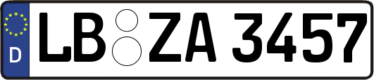 LB-ZA3457