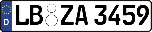 LB-ZA3459